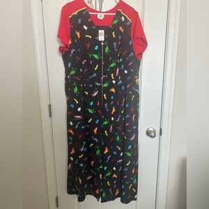 Pixar character romper